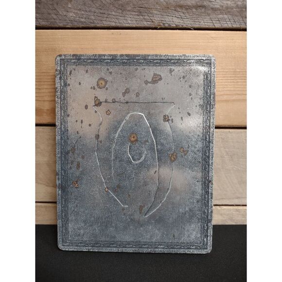 The Elder Scrolls IV Oblivion (5th Anniversary Ed., PS3) Metal Case, No Map - Picture 1 of 2